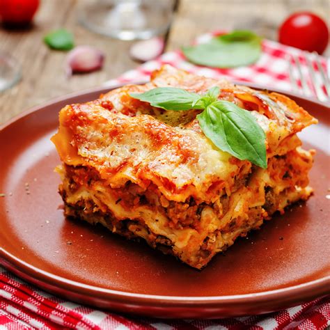 lasagna alla bolognese ricetta originale