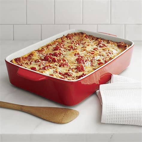 Lasagna Baking Dish