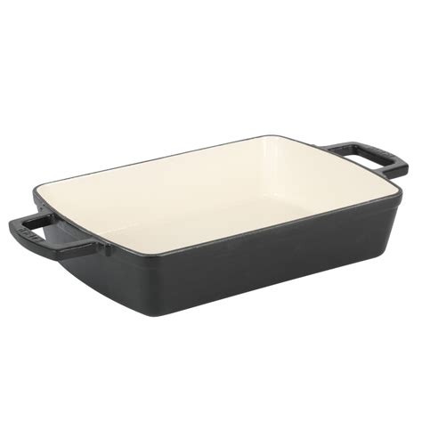 Lasagna Enamel Pan