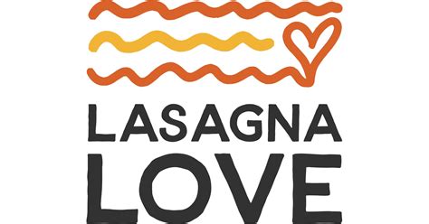lasagna love sign in