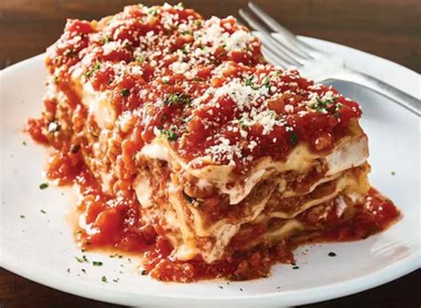 Lasagna Restaurant
