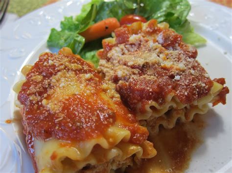 lasagna roll ups giada