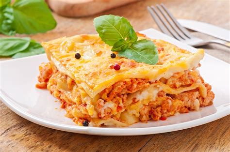 Lasagne classique
