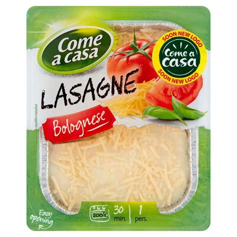 lasagne come a casa