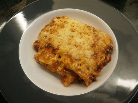 lasagne ohne bechamel chefkoch