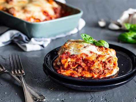 lasagne rezepte mit hackfleisch ohne milch