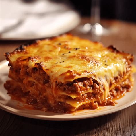 Lasagnes