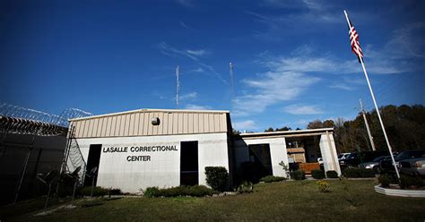 lasalle correction center