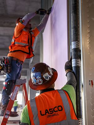 Lasco Drywall