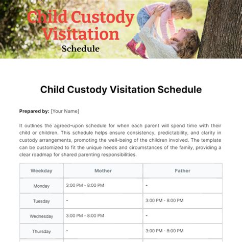 lasd visitation schedule