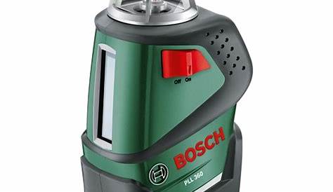 Bosch PLL 360 Livella Laser a 360° Amazon.it Fai da te