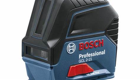Laser Bosch Professional Gcl 2 15 Toolstop GCL Combi With