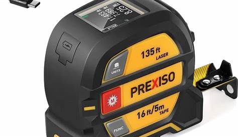 Laser Measuring Tape In Qatar General Tools 2in1 65' Measure W/ Bubble