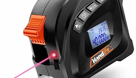 Laser Measuring Tape Price Measure 2in1, Measure 40m, Measure