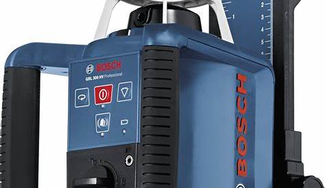 Laser rotatif Bosch Professional GRL 300 HV 0601061501