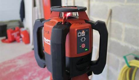 Test, avis et prix Laser rotatif HILTI PR 300HV2S