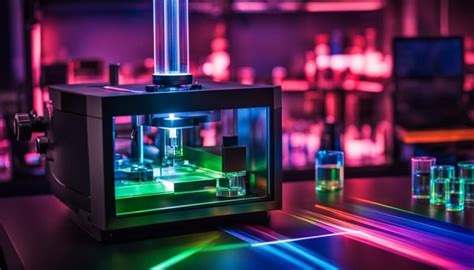 Laser And Spectroscopy