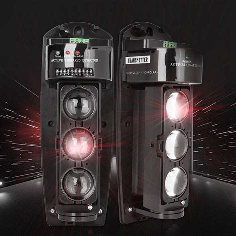 Laser Beam Detector Security