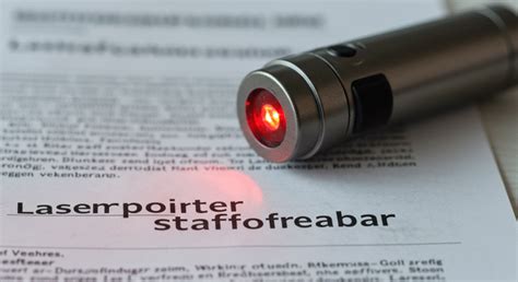 Laser Blocker Verboten