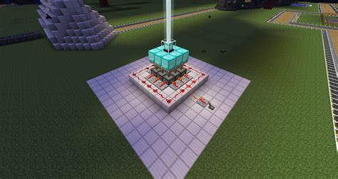 Laser Blocks Minecraft