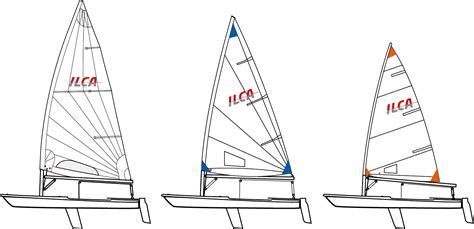 Laser Boat Types