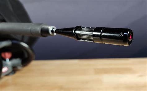 Laser Boresighter Instructions