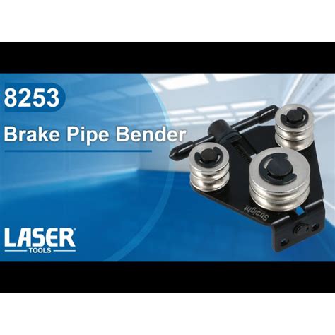 Laser Brake Pipe Tool