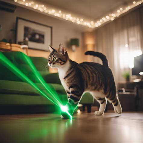 Laser Cats Being