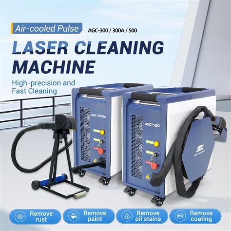 Laser Cleaning Machine Ebay