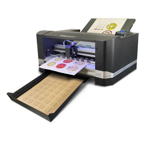 Laser Cut Label Machine