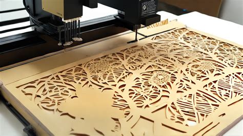 Laser Cutter Mdf