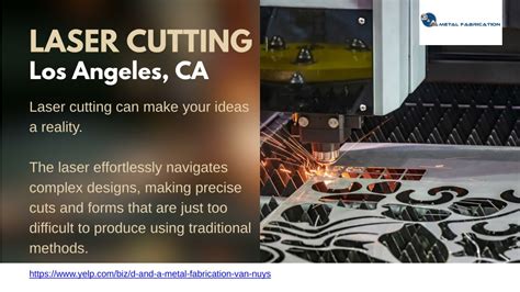 laser cutting los angeles