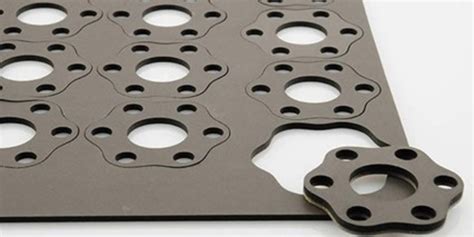 Laser Cutting Machine Gasket