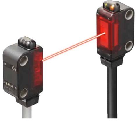 Laser Detection Sensor