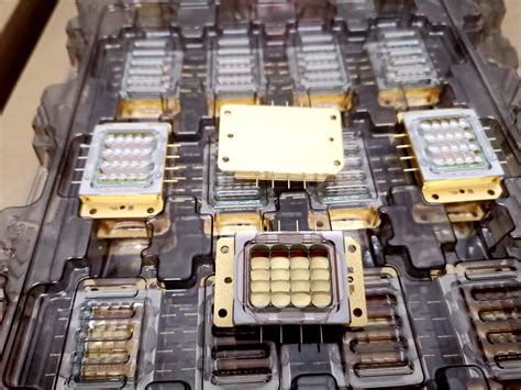 Laser Diode Array Uses