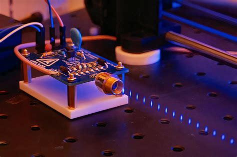 Laser Diode Overdrive