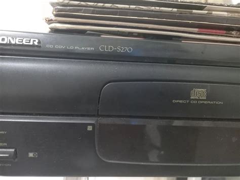 Laser Disc Player Olx