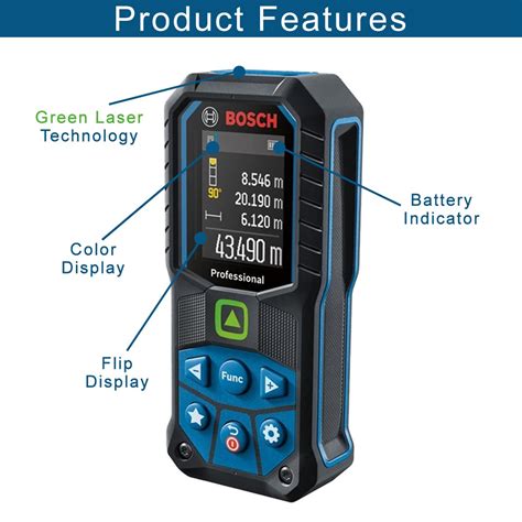 Laser Distance Meter Glm