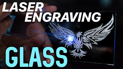 laser engrave glass settings