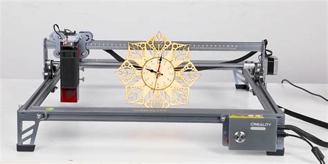 laser engraver cutter creality