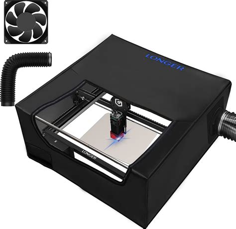 laser engraver enclosure for longer ray5