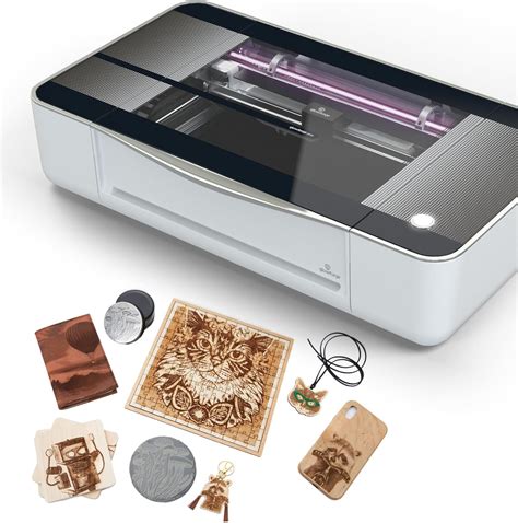 Laser Engraver Machine Glowforge