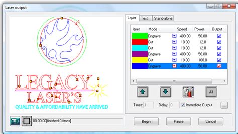 Laser Engraver Software Free