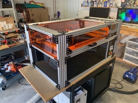 Laser Engraver Table
