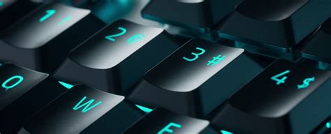 Laser Etched Keycaps Durability