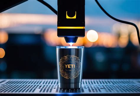 Laser Etching Machine For Yeti Cups