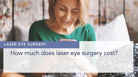 laser eye surgery cost london