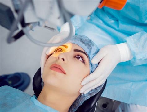 laser eye surgery cost uk