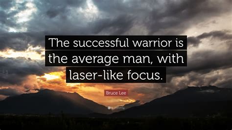 Laser Focus Quotes