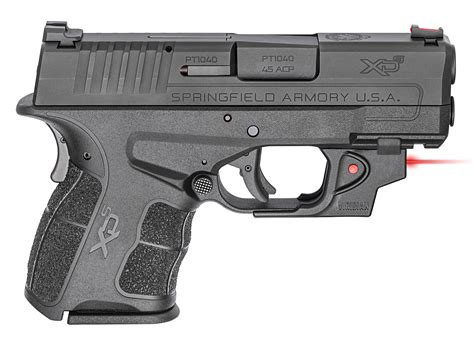 Laser For Xd9 Subcompact